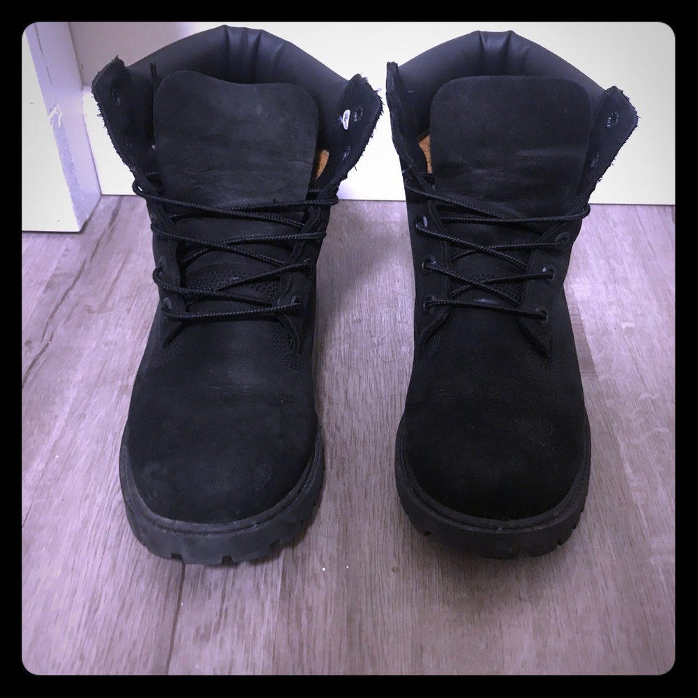 Juniors Timberland Boots 6M